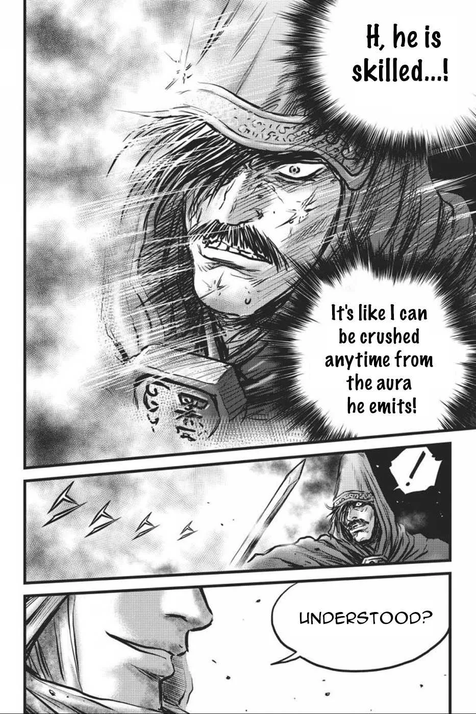 The Ruler of the Land Chapter 414 page 15