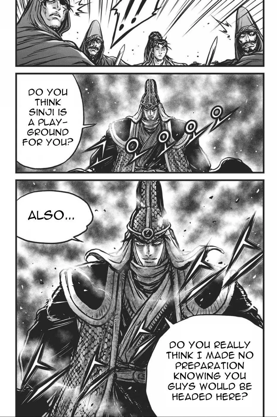 The Ruler of the Land Chapter 414 page 14
