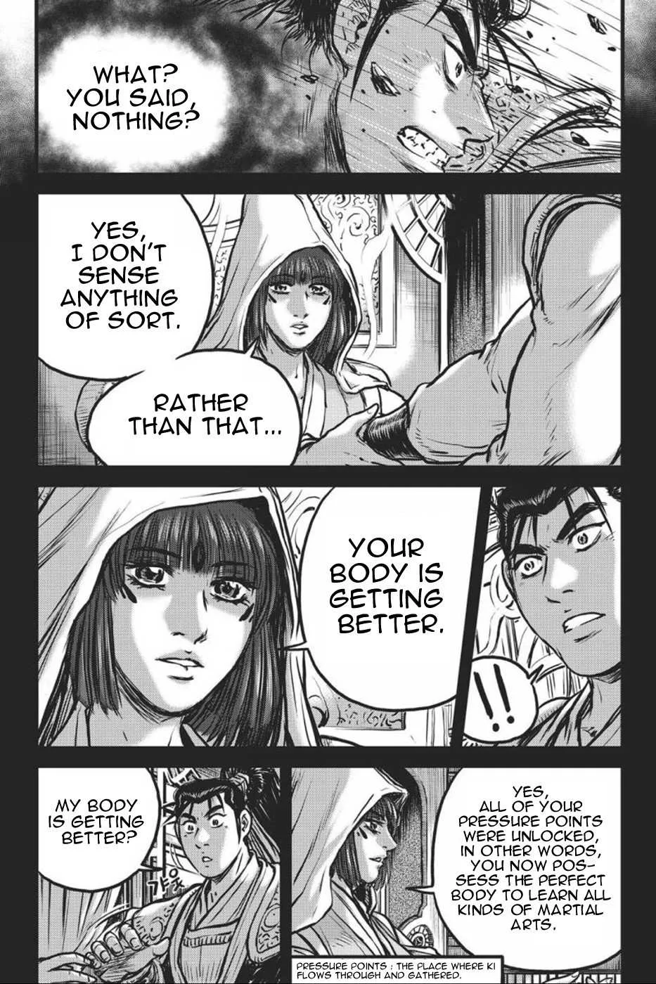 The Ruler of the Land Chapter 413 page 21