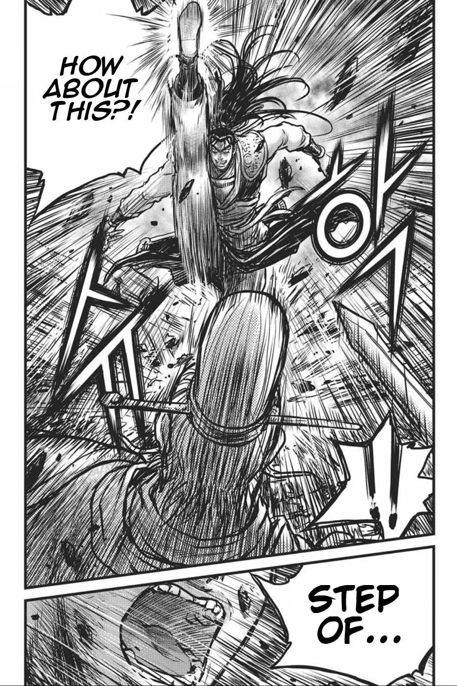 The Ruler of the Land Chapter 413 page 29