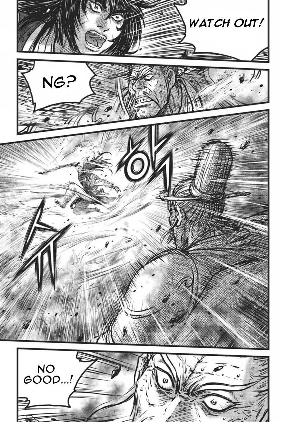 The Ruler of the Land Chapter 413 page 31