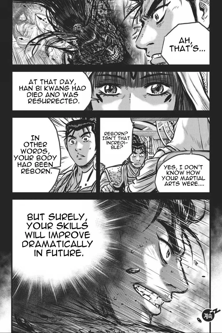 The Ruler of the Land Chapter 413 page 23