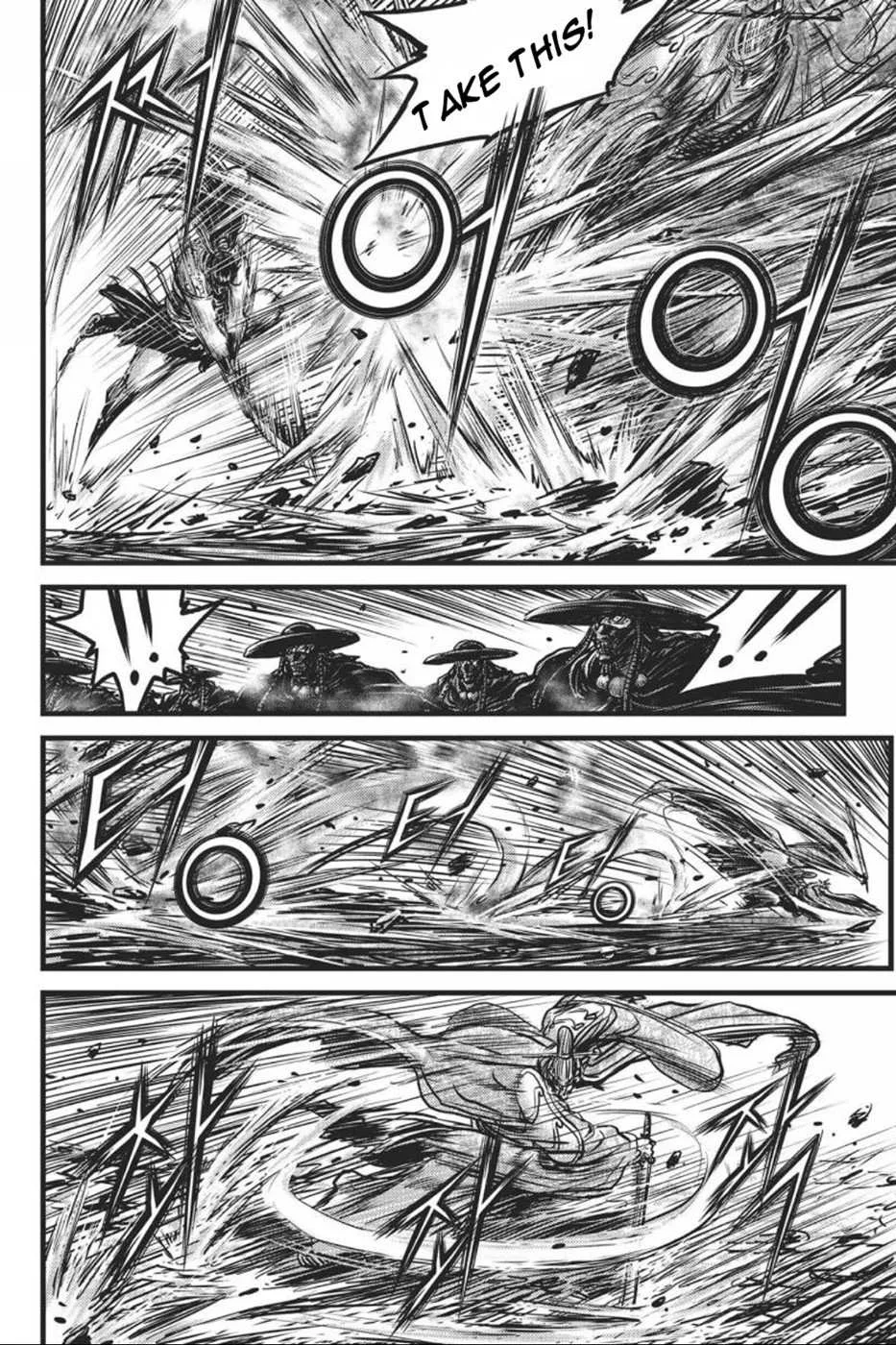The Ruler of the Land Chapter 413 page 26