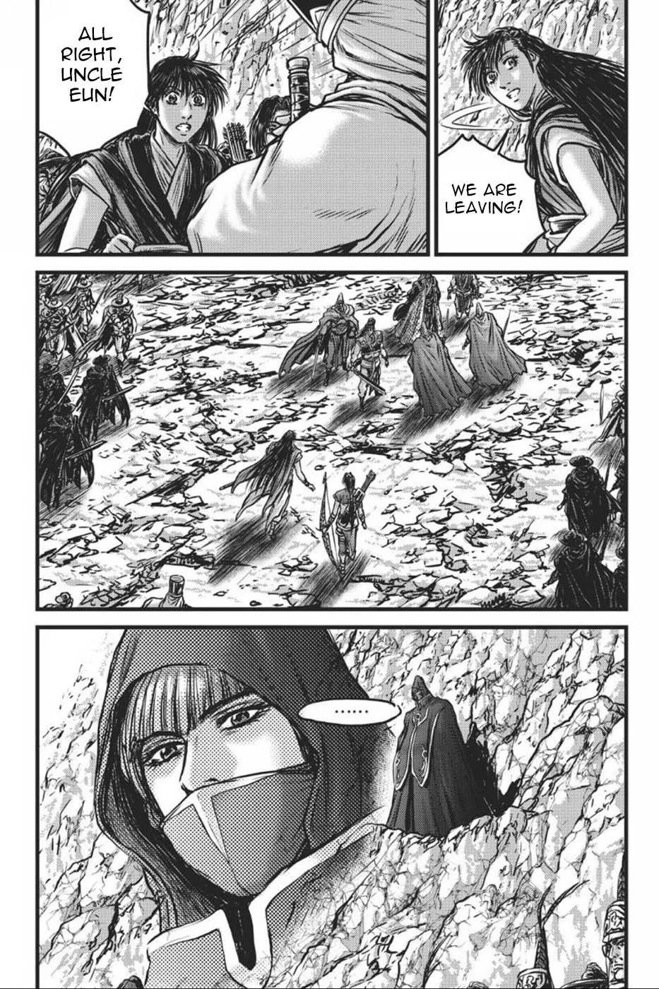 The Ruler of the Land Chapter 415 page 14