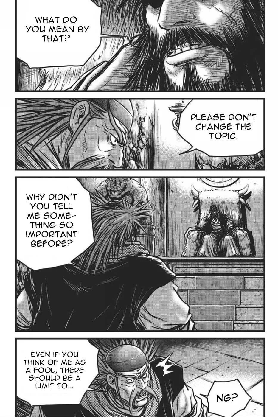 The Ruler of the Land Chapter 415 page 16