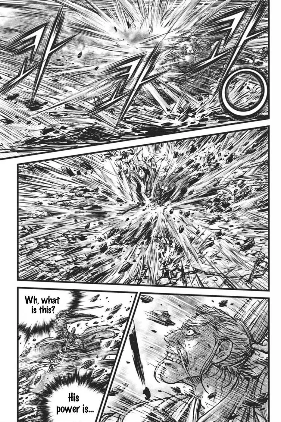 The Ruler of the Land Chapter 413 page 33