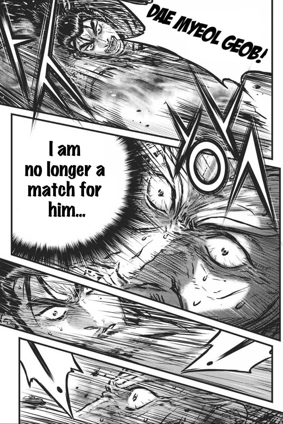 The Ruler of the Land Chapter 413 page 35