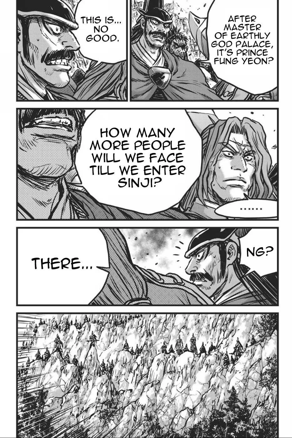 The Ruler of the Land Chapter 413 page 39