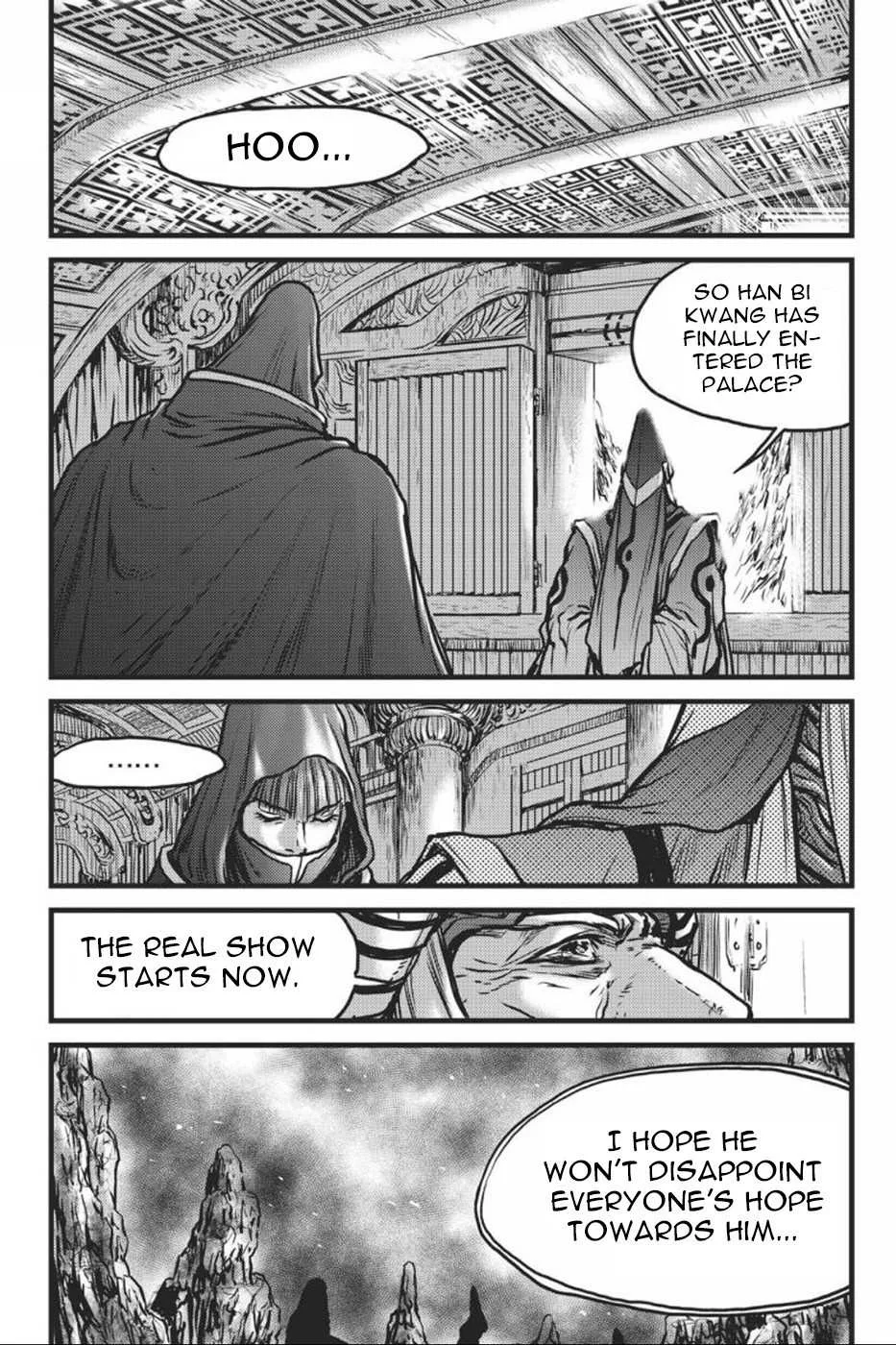 The Ruler of the Land Chapter 415 page 15