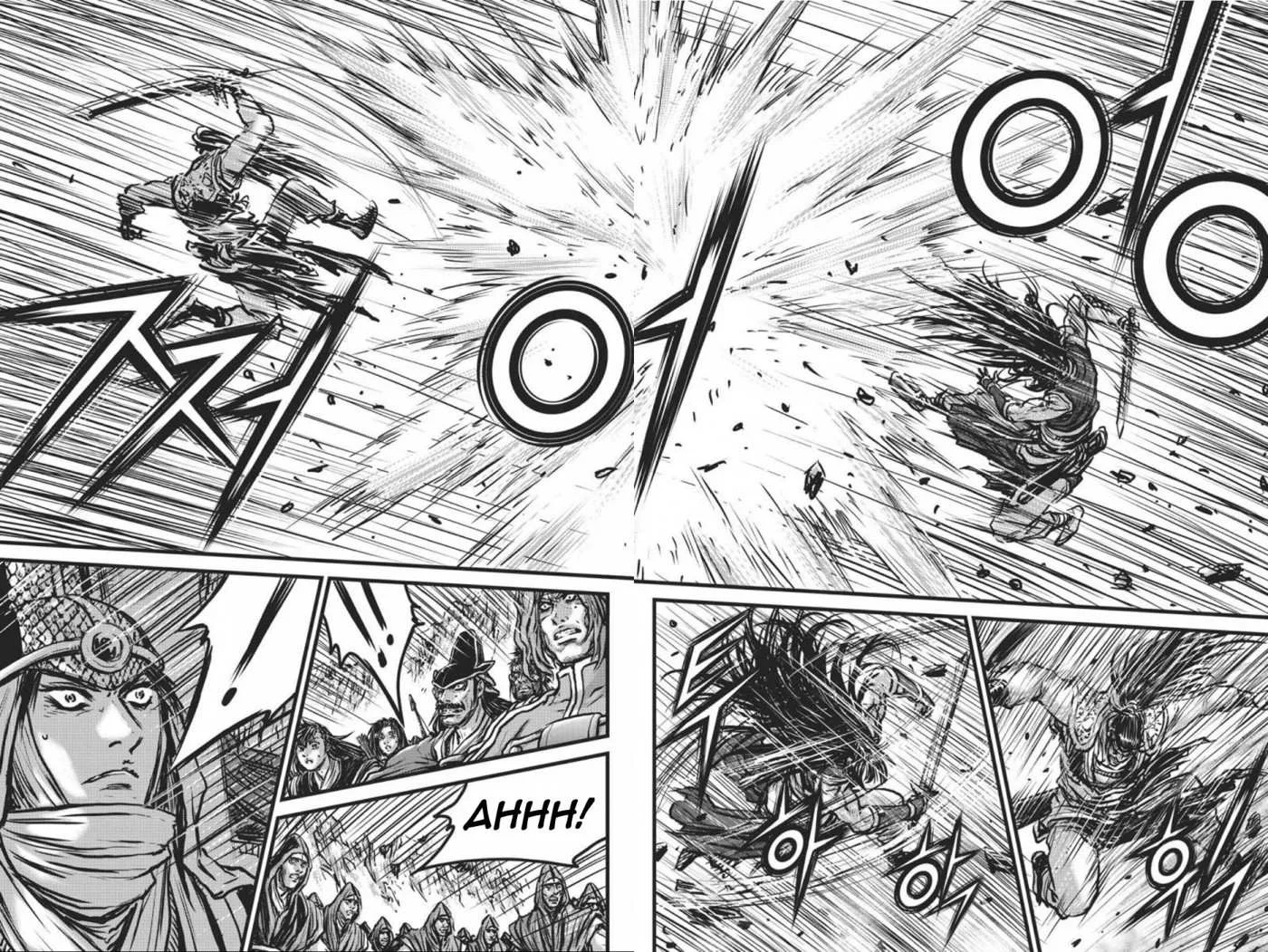 The Ruler of the Land Chapter 413 page 37