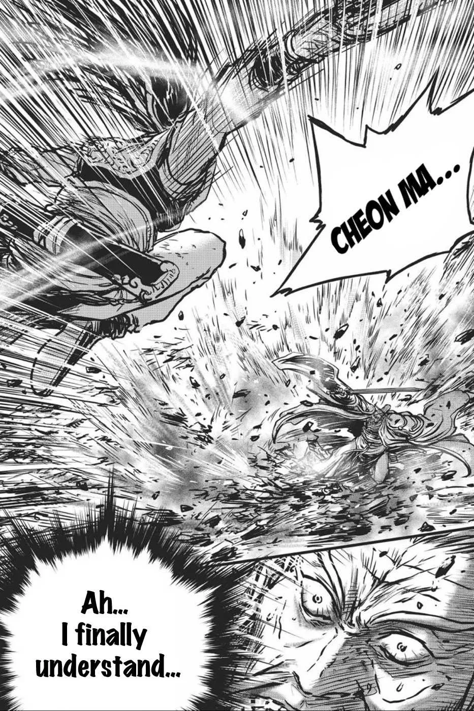 The Ruler of the Land Chapter 413 page 34