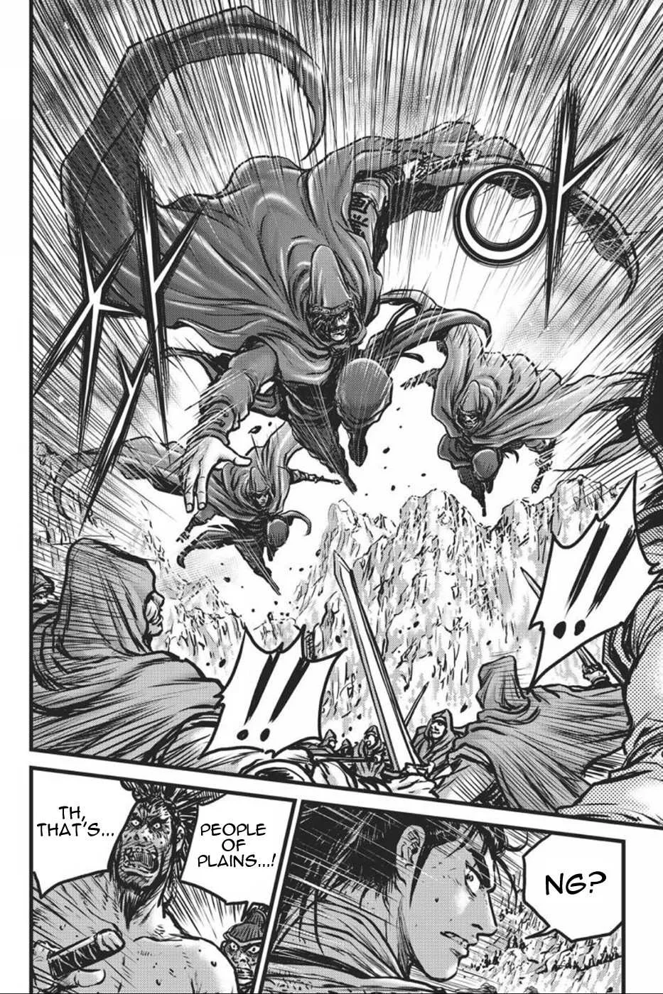 The Ruler of the Land Chapter 413 page 50
