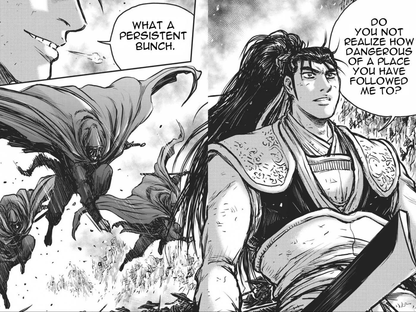 The Ruler of the Land Chapter 413 page 51