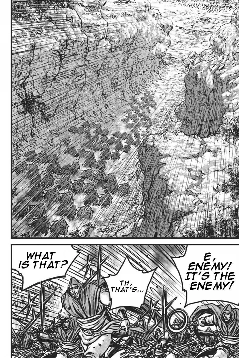 The Ruler of the Land Chapter 413 page 48