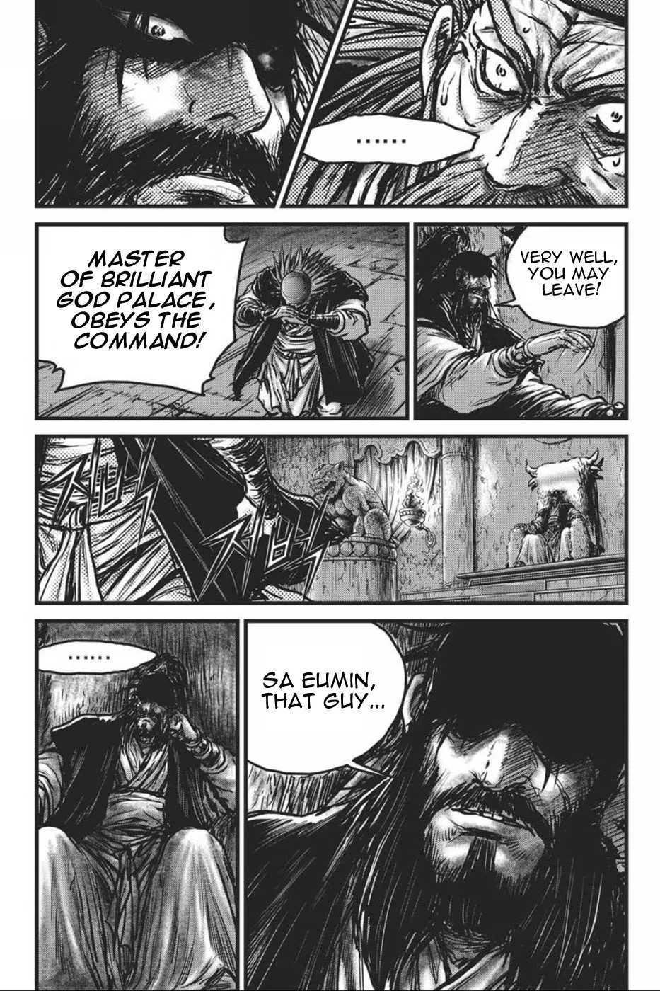 The Ruler of the Land Chapter 416 page 6