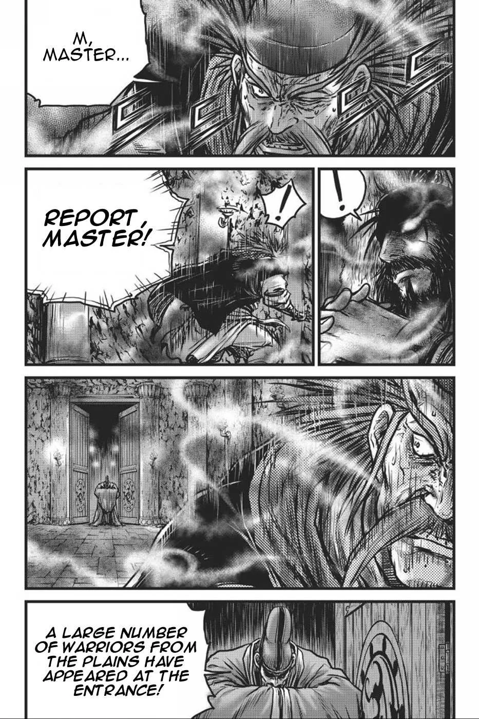 The Ruler of the Land Chapter 416 page 2