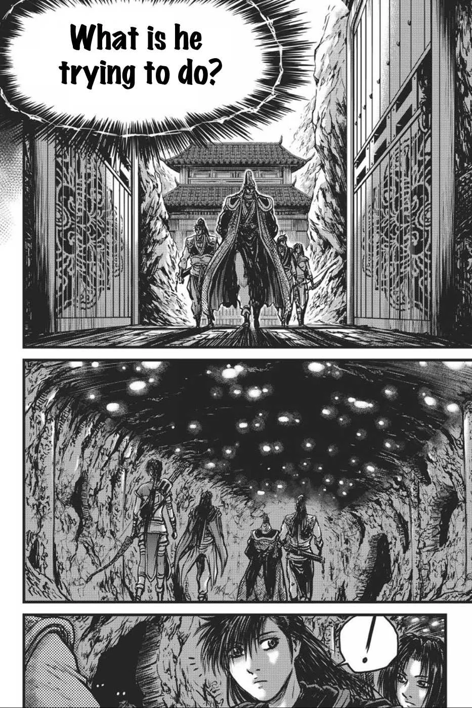 The Ruler of the Land Chapter 416 page 7