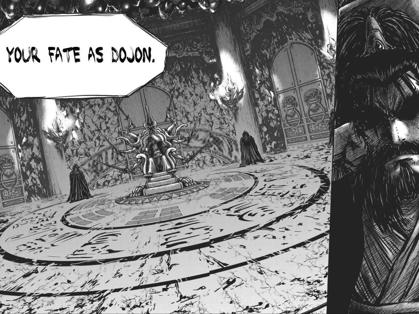 The Ruler of the Land Chapter 416 page 21
