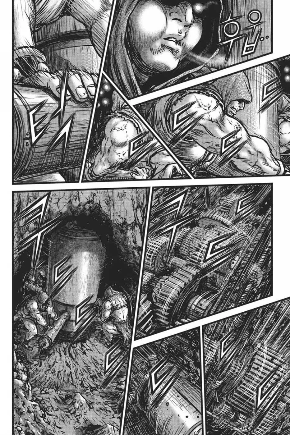 The Ruler of the Land Chapter 416 page 18