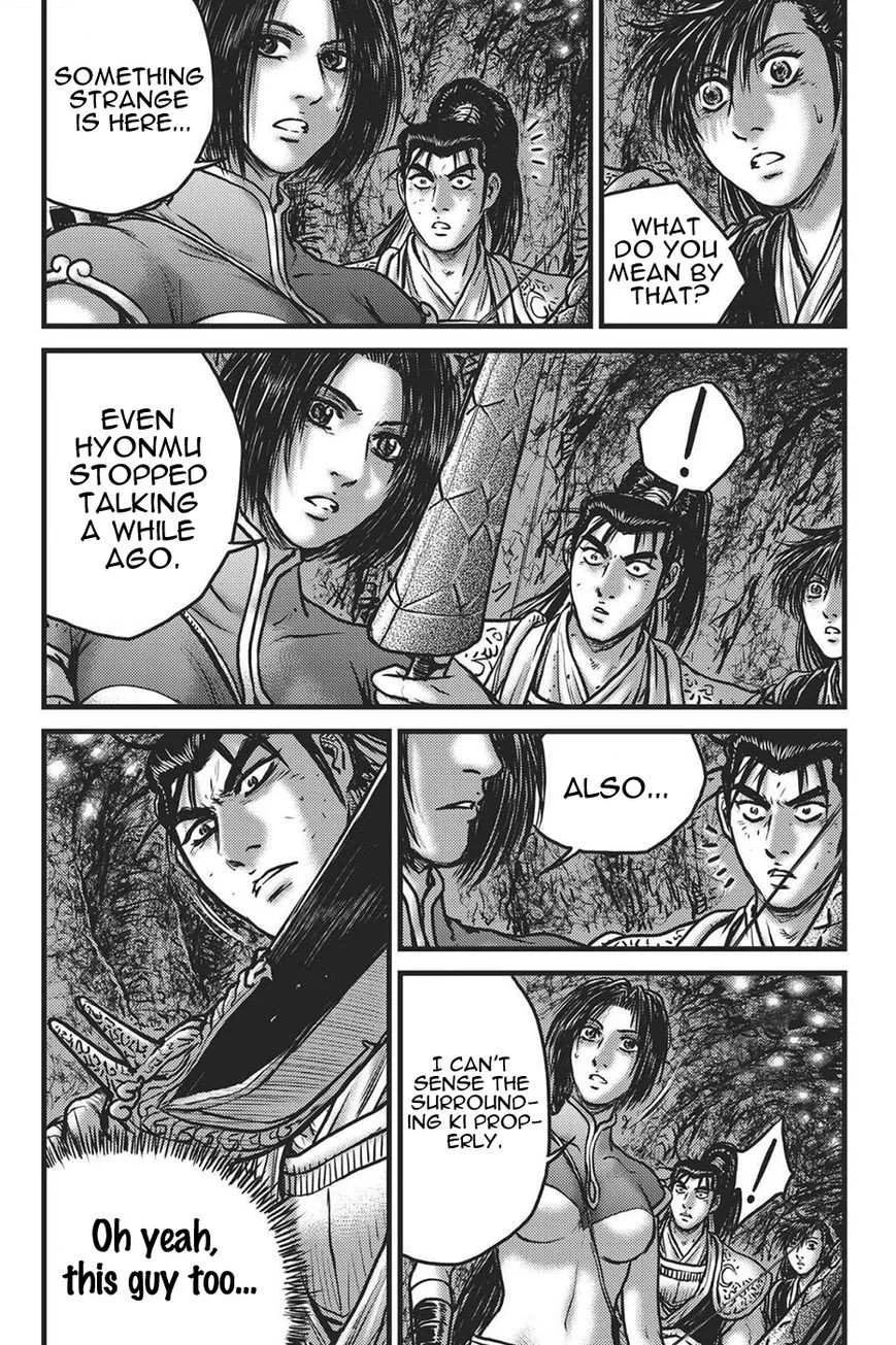 The Ruler of the Land Chapter 419 page 4