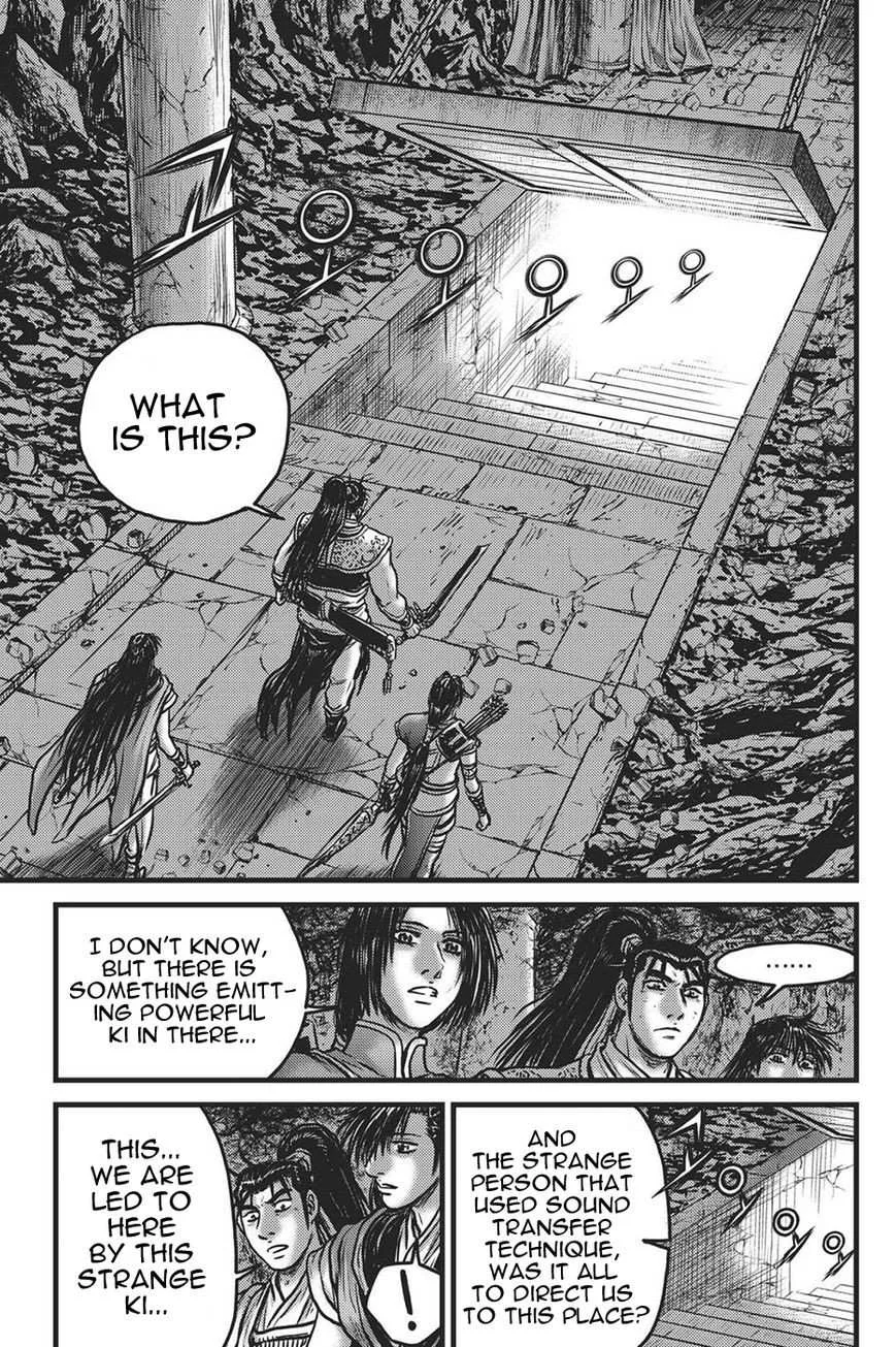 The Ruler of the Land Chapter 419 page 10