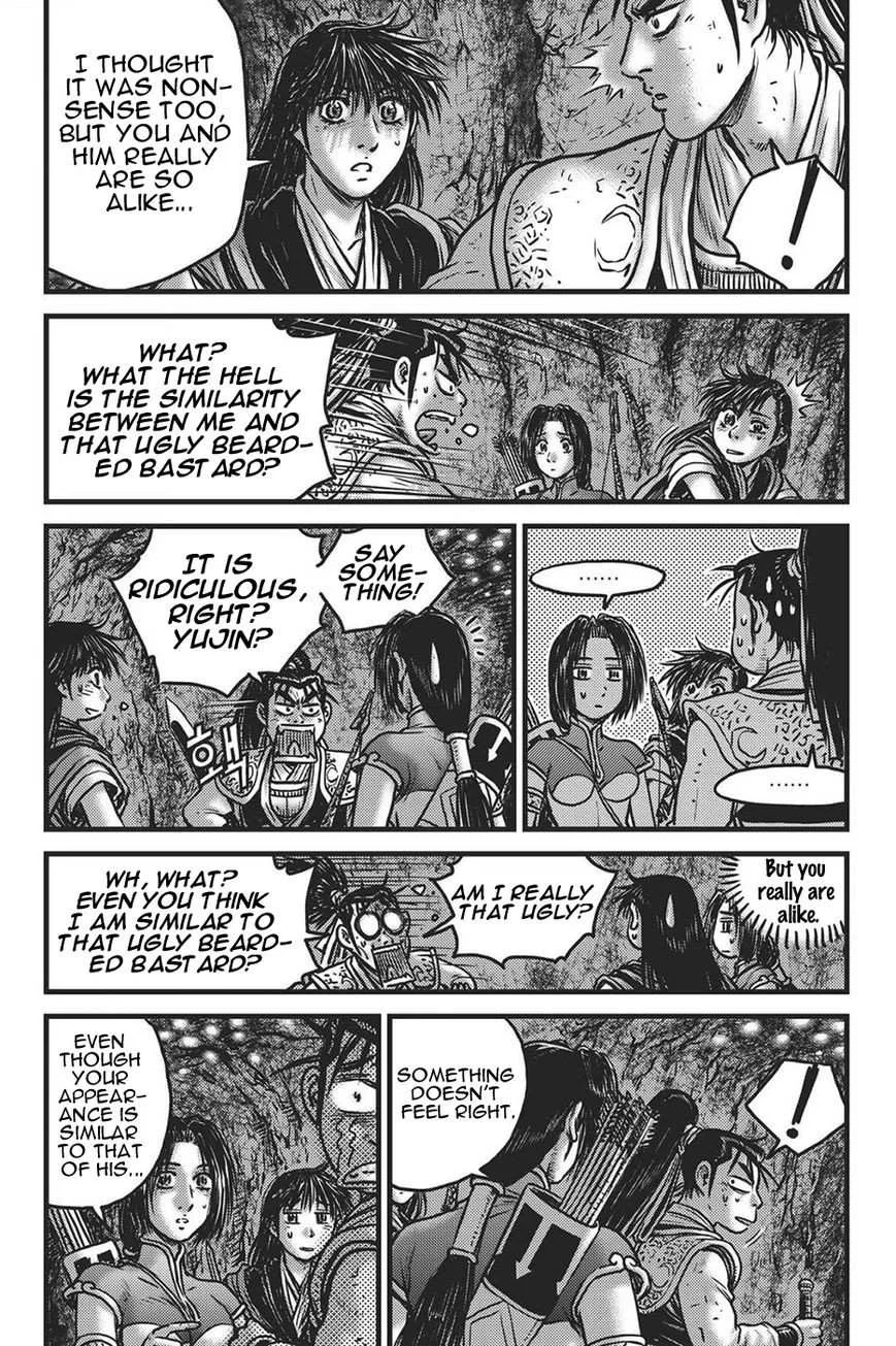The Ruler of the Land Chapter 419 page 8