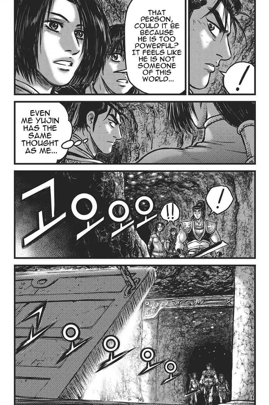The Ruler of the Land Chapter 419 page 9
