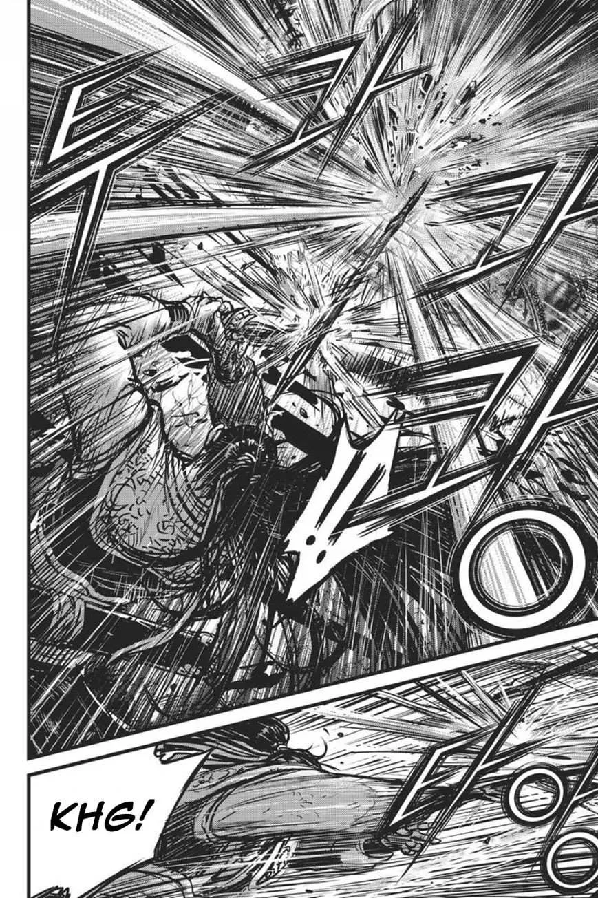 The Ruler of the Land Chapter 418 page 3