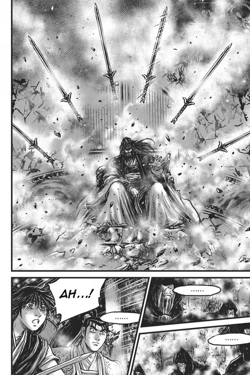 The Ruler of the Land Chapter 418 page 5
