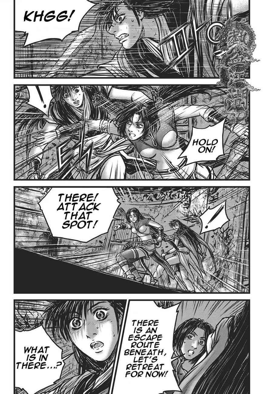 The Ruler of the Land Chapter 418 page 13