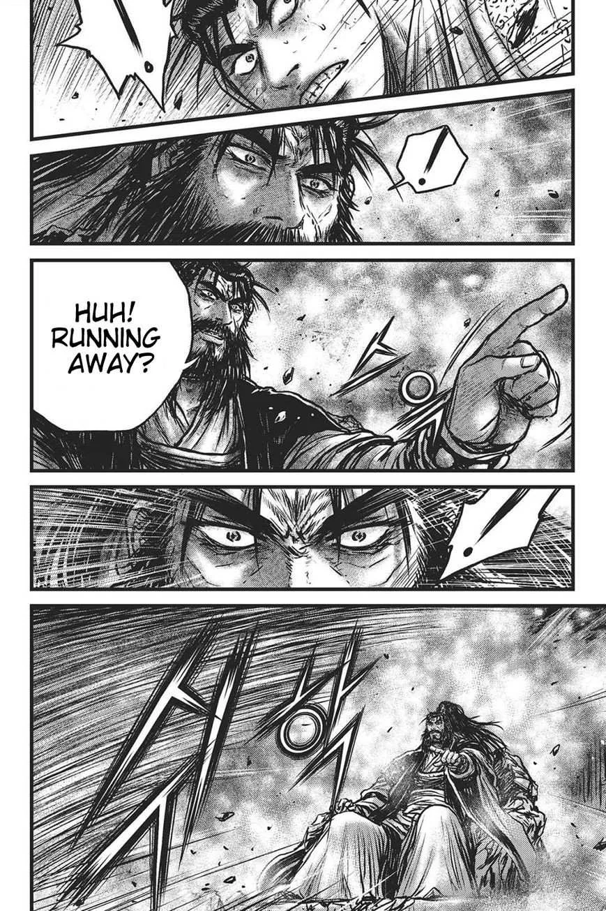 The Ruler of the Land Chapter 418 page 15