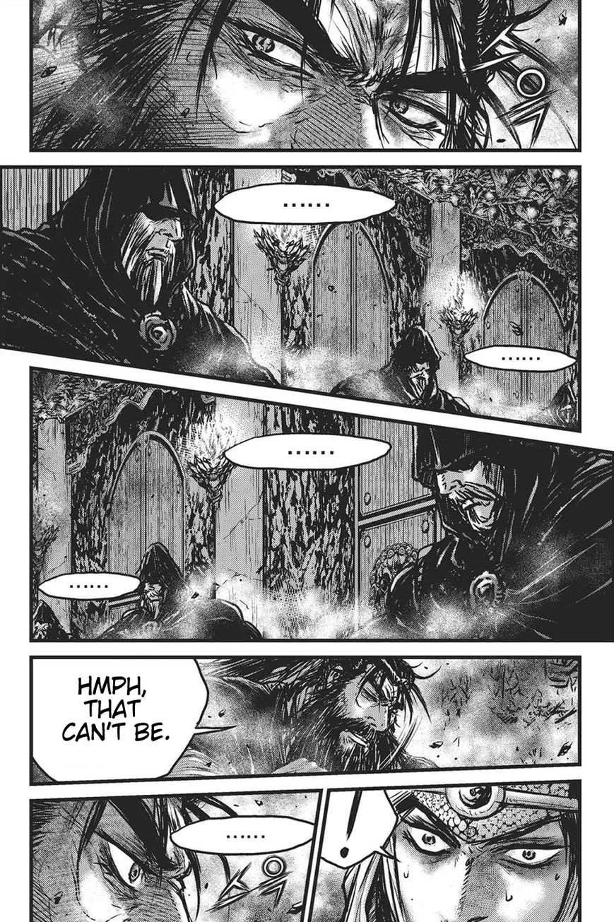 The Ruler of the Land Chapter 418 page 21