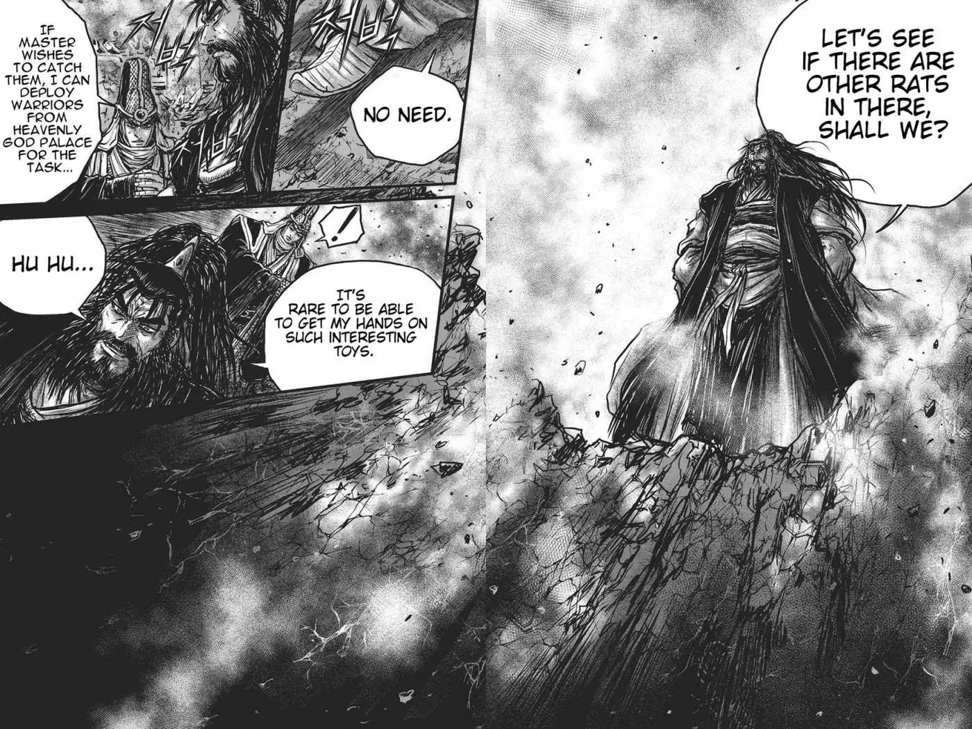 The Ruler of the Land Chapter 418 page 23