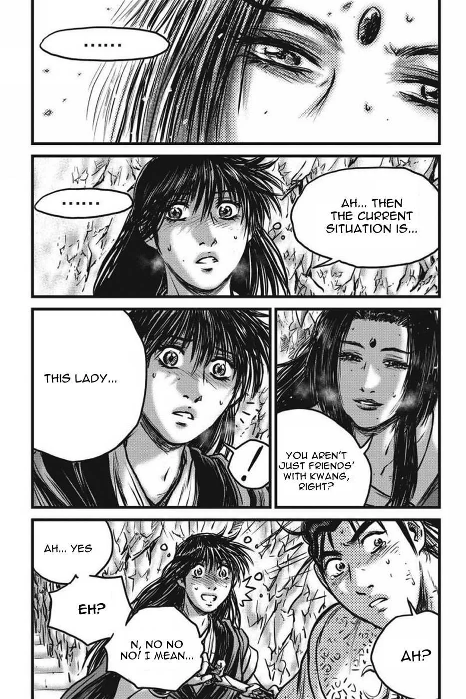 The Ruler of the Land Chapter 422 page 3