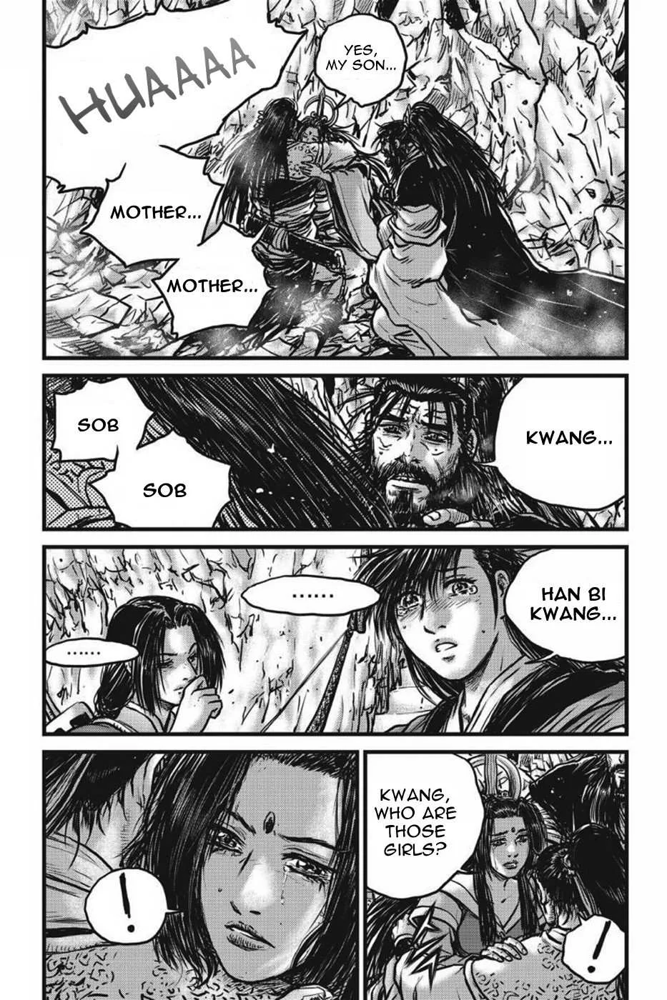 The Ruler of the Land Chapter 422 page 1