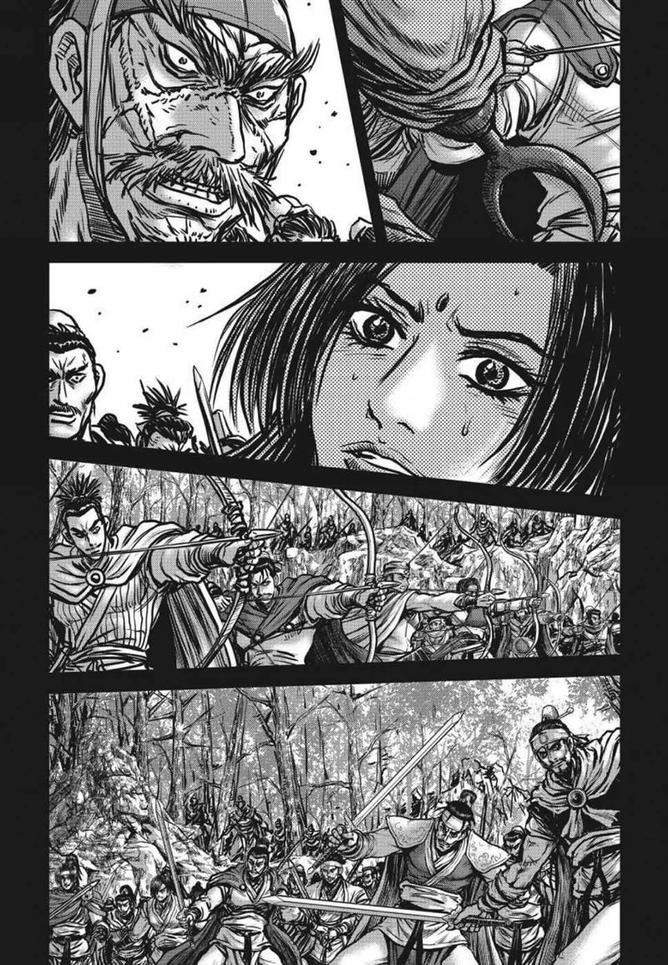 The Ruler of the Land Chapter 420 page 4