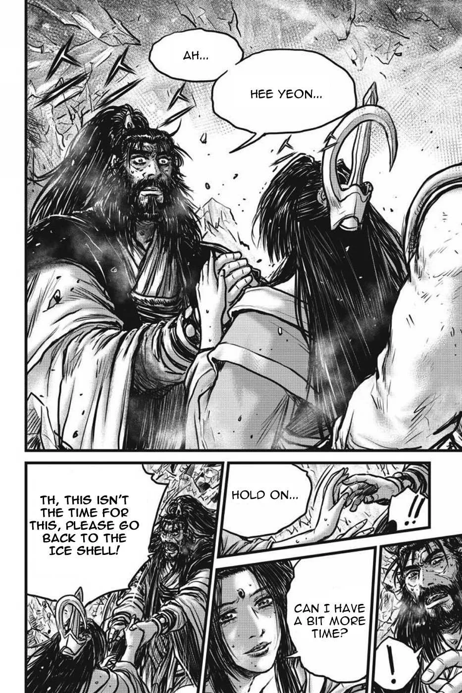 The Ruler of the Land Chapter 422 page 12