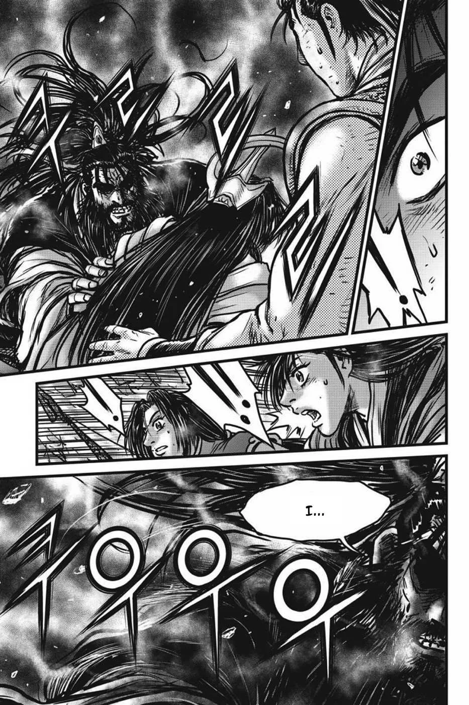 The Ruler of the Land Chapter 422 page 9