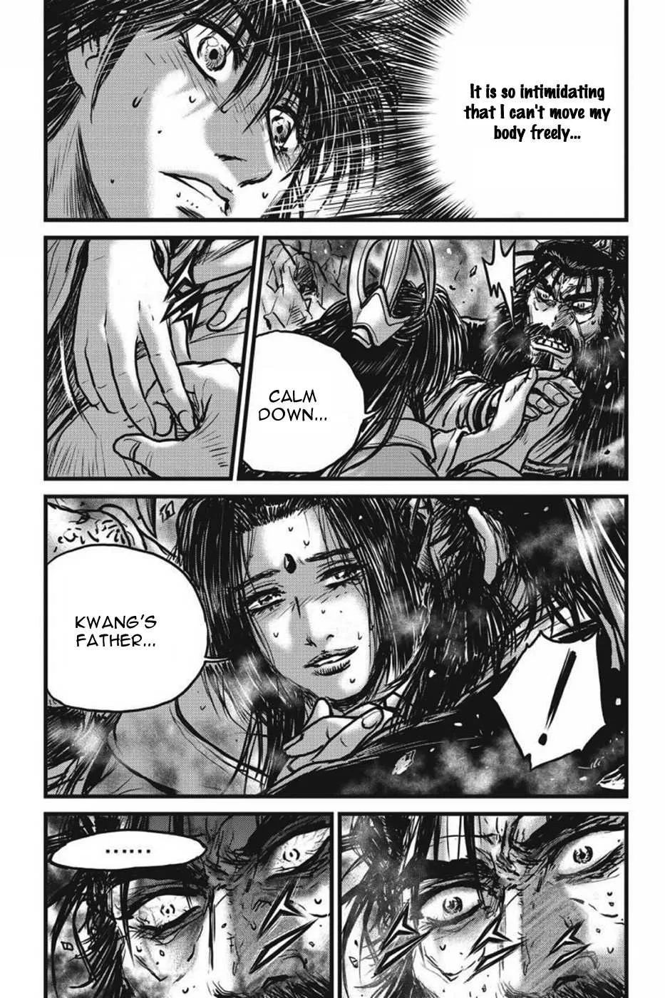 The Ruler of the Land Chapter 422 page 11