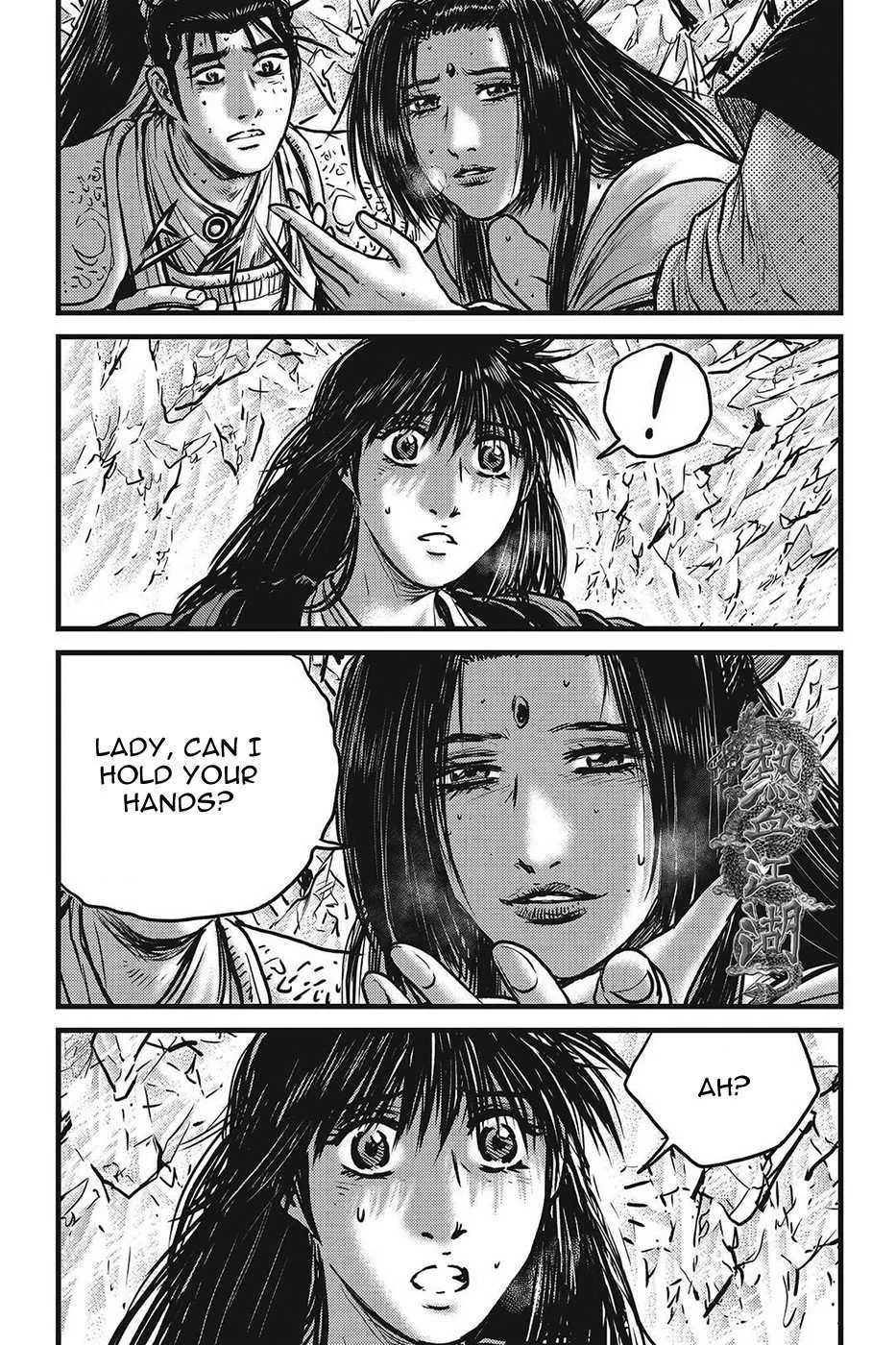 The Ruler of the Land Chapter 422 page 14