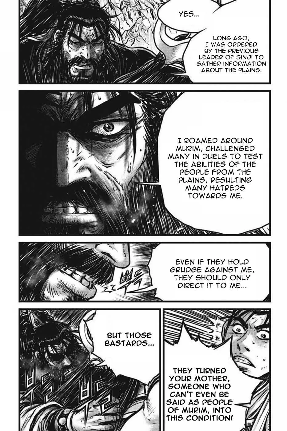 The Ruler of the Land Chapter 422 page 8