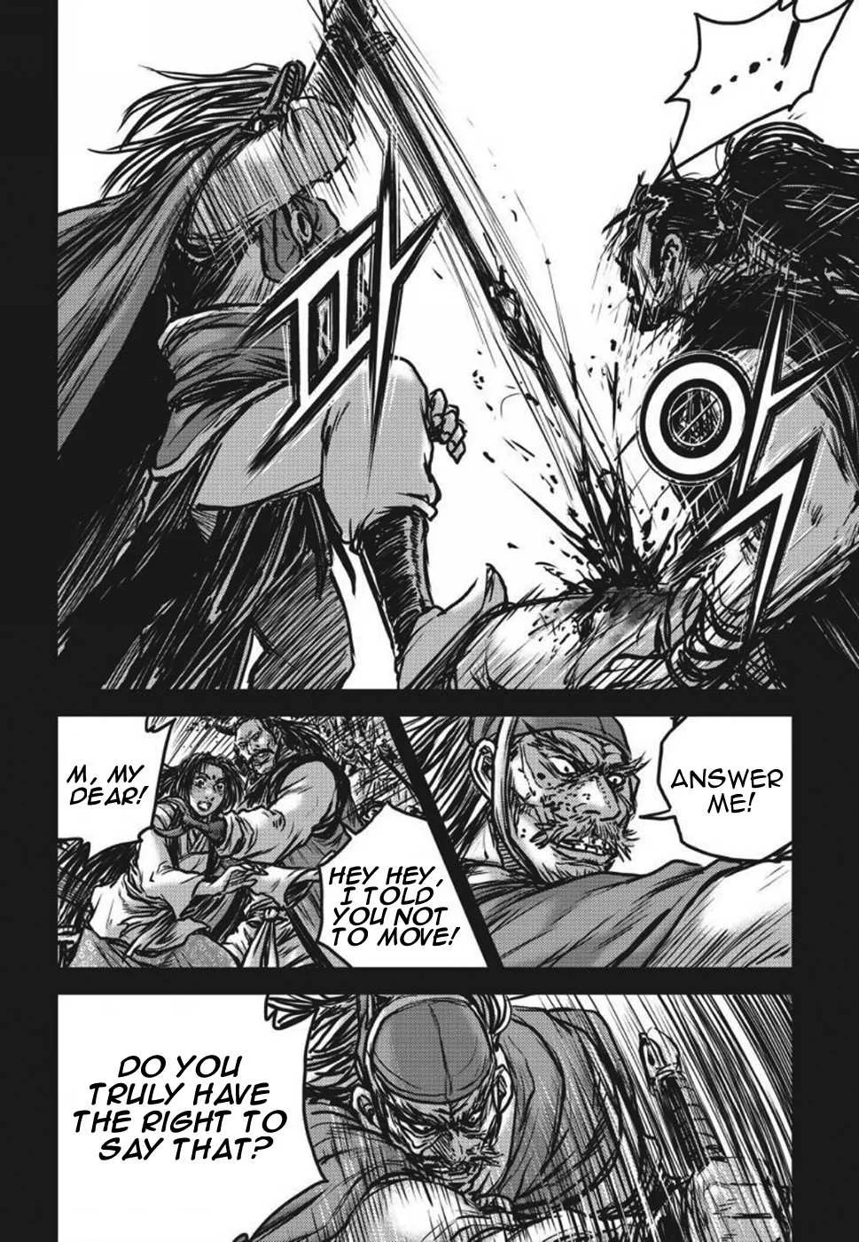 The Ruler of the Land Chapter 420 page 11