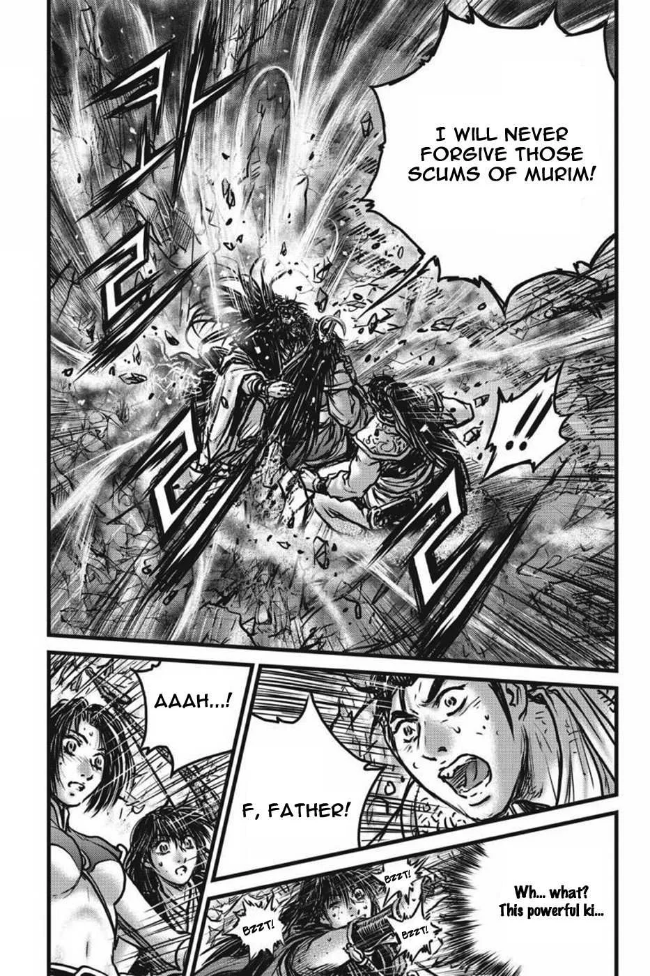 The Ruler of the Land Chapter 422 page 10