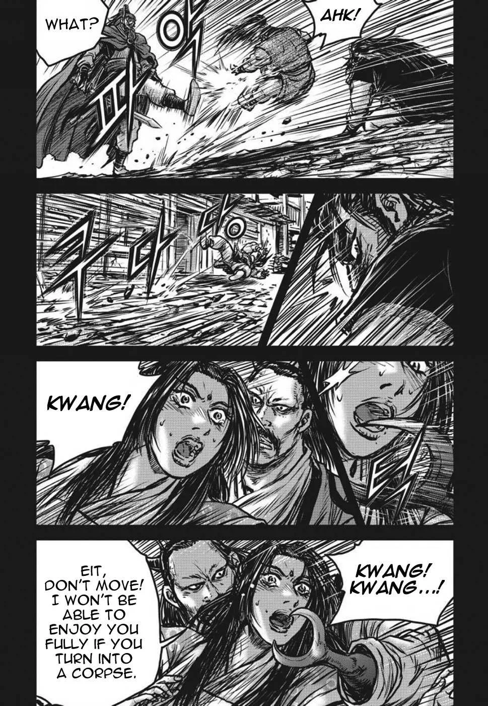The Ruler of the Land Chapter 420 page 9