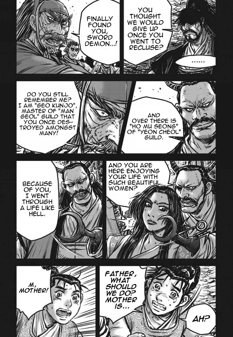 The Ruler of the Land Chapter 420 page 6