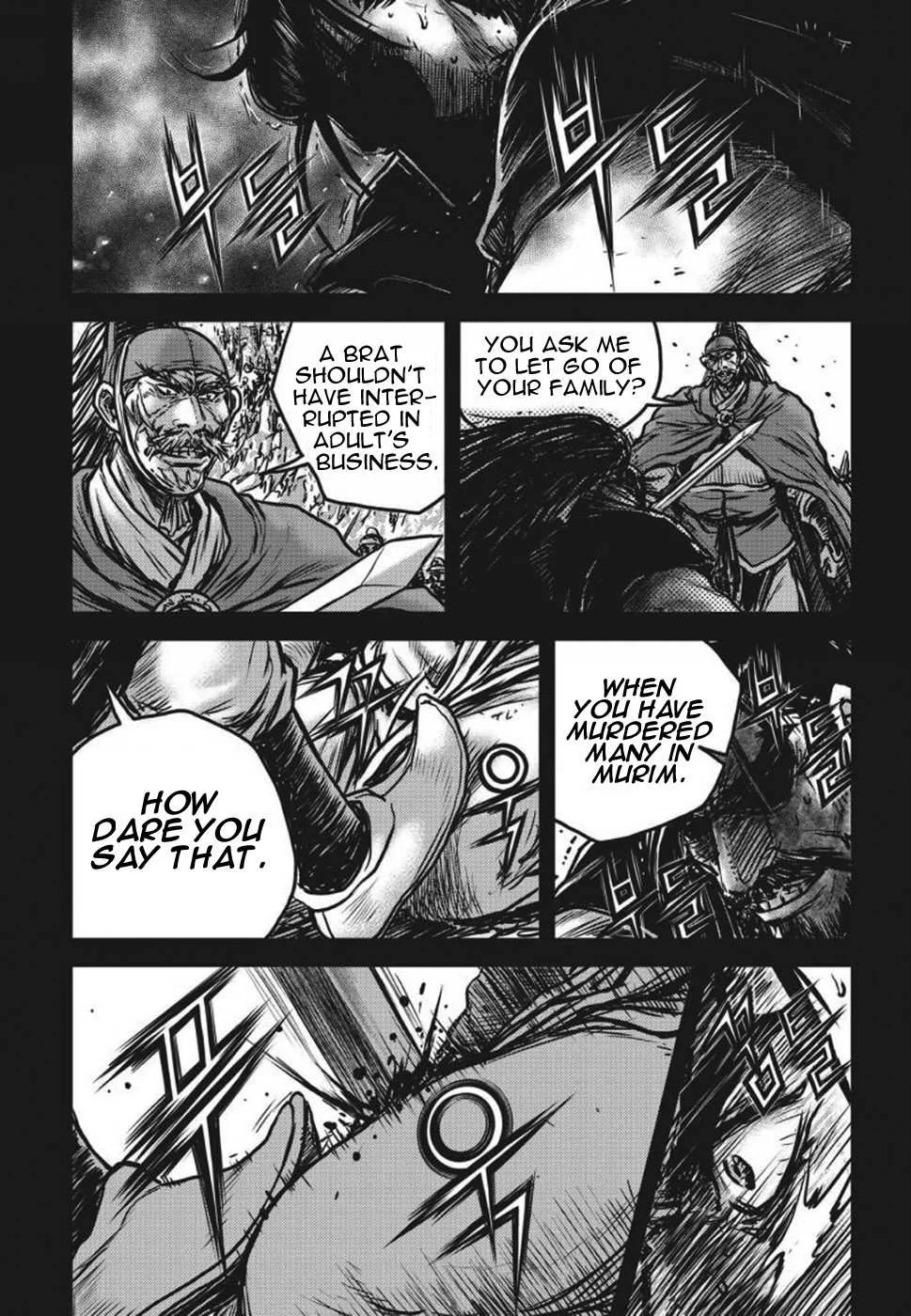 The Ruler of the Land Chapter 420 page 10