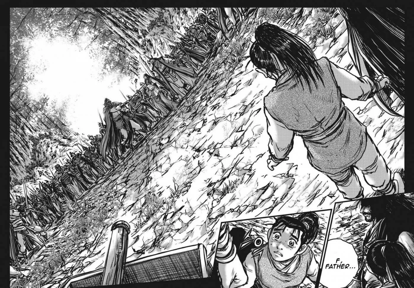 The Ruler of the Land Chapter 420 page 5