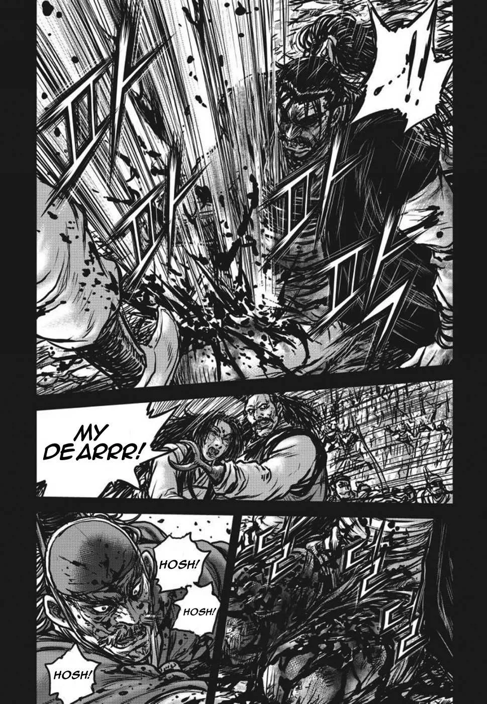 The Ruler of the Land Chapter 420 page 12