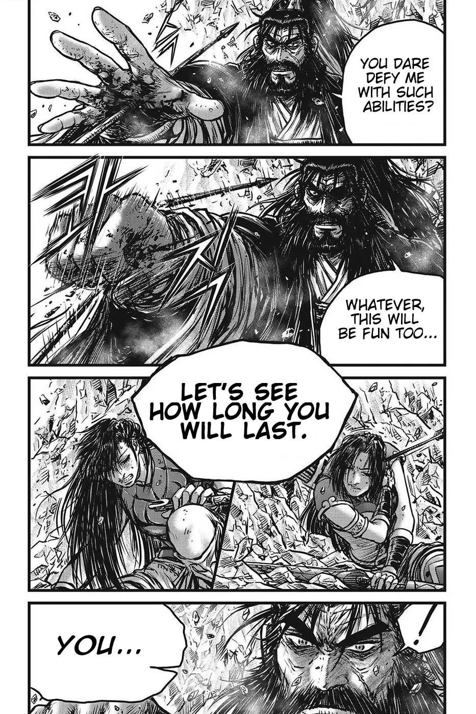 The Ruler of the Land Chapter 424 page 14