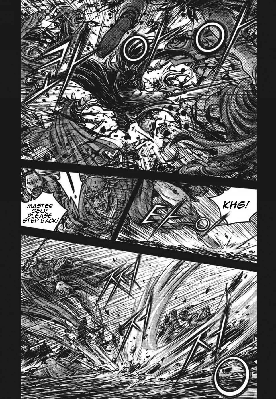 The Ruler of the Land Chapter 420 page 20